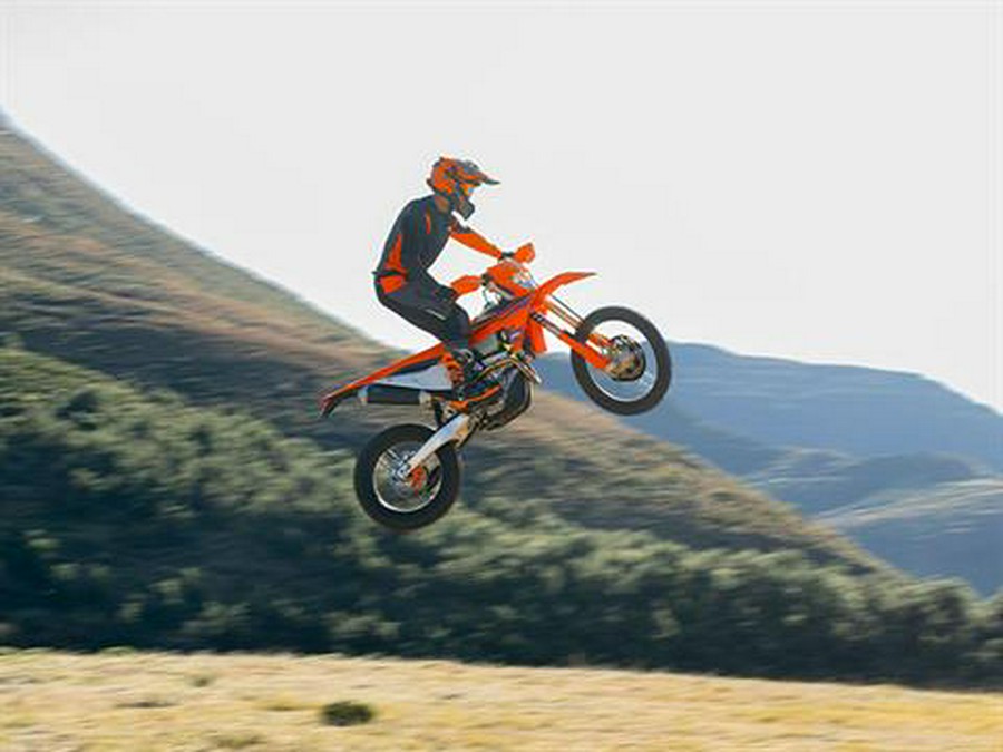 2024 KTM 500 XW-F