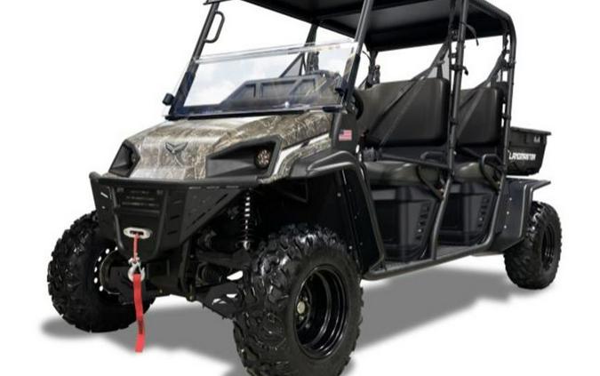 2024 Landmaster L7 Crew 4WD Camo