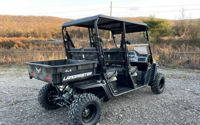 2024 Landmaster L7 Crew 4WD Camo