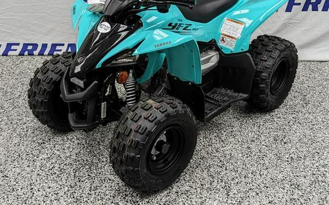 2024 Yamaha YFZ50