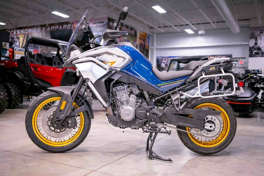 2024 CFMoto IBEX 800 T