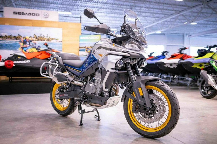 2024 CFMoto IBEX 800 T