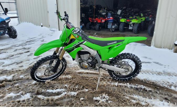 2023 Kawasaki KX 450X