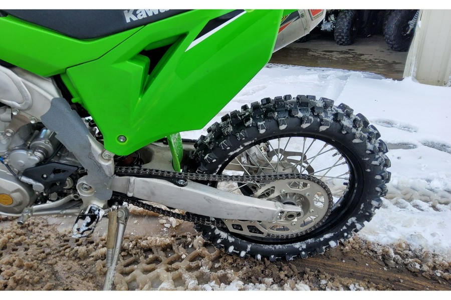 2023 Kawasaki KX 450X