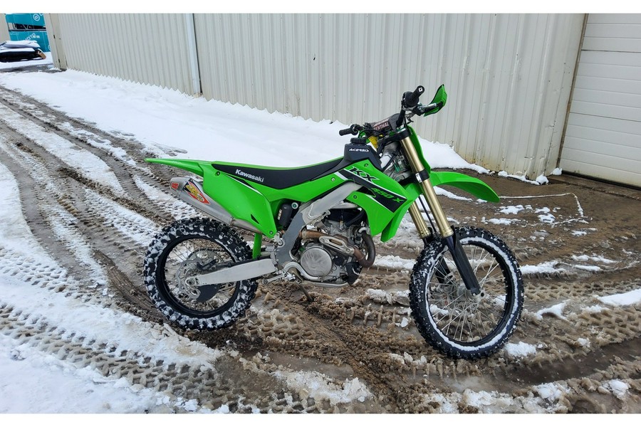 2023 Kawasaki KX 450X