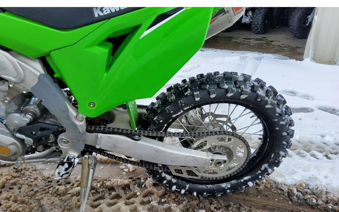 2023 Kawasaki KX 450X