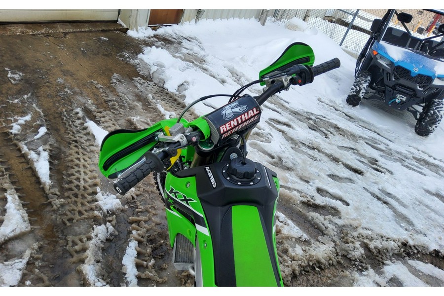 2023 Kawasaki KX 450X