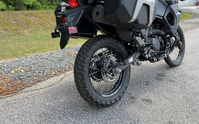 2023 Kawasaki KLR®650 Adventure ABS