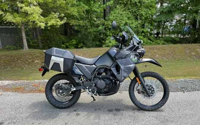 2023 Kawasaki KLR®650 Adventure ABS