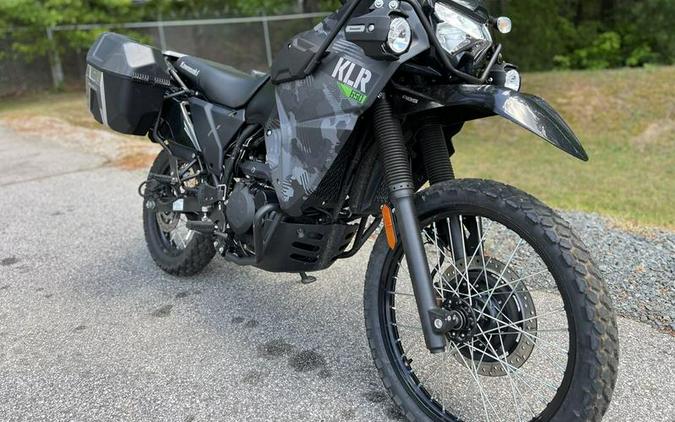 2023 Kawasaki KLR®650 Adventure ABS