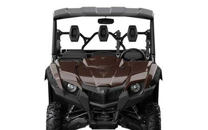 2024 Yamaha Viking EPS Ranch Edition