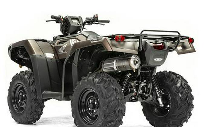 2020 Honda FourTrax Foreman Rubicon 4x4 EPS