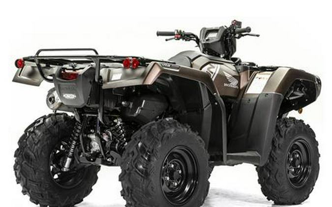 2020 Honda FourTrax Foreman Rubicon 4x4 EPS