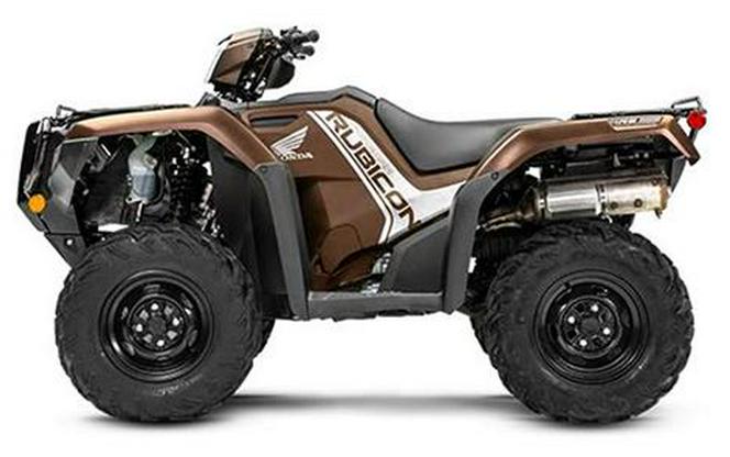 2020 Honda FourTrax Foreman Rubicon 4x4 EPS