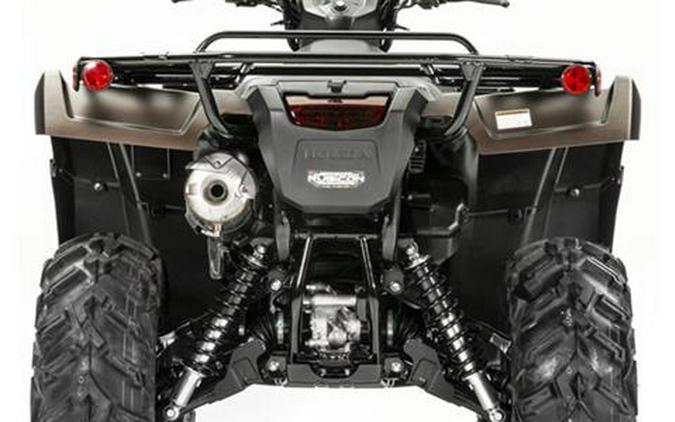 2020 Honda FourTrax Foreman Rubicon 4x4 EPS