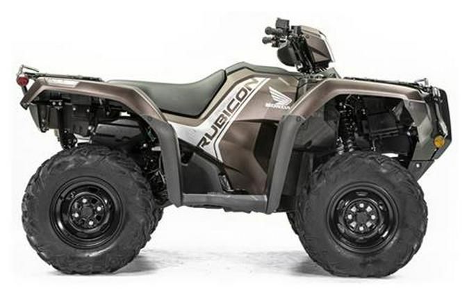 2020 Honda FourTrax Foreman Rubicon 4x4 EPS