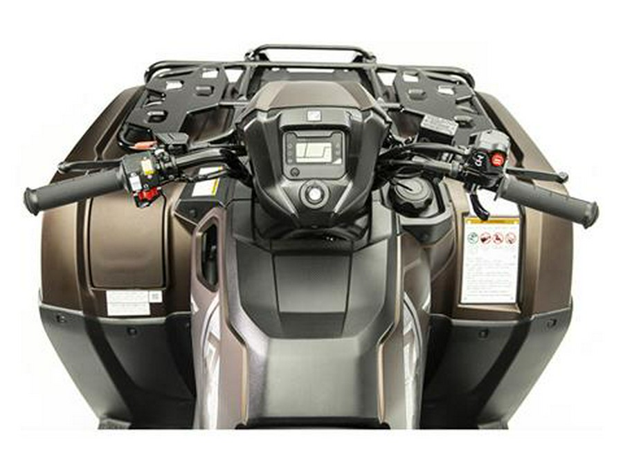 2020 Honda FourTrax Foreman Rubicon 4x4 EPS