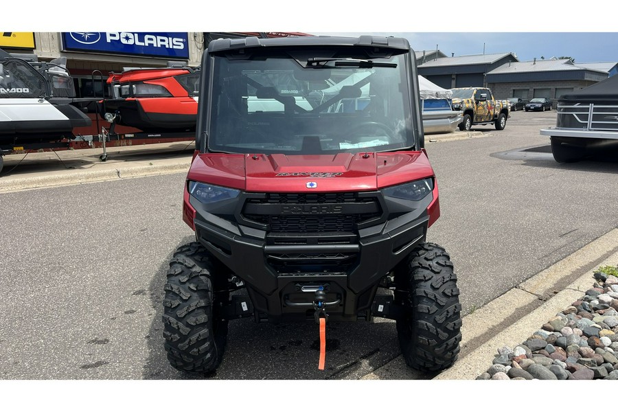 2025 Polaris Industries RANGER CREW XP 1000 NORTHSTAR ULTIMATE