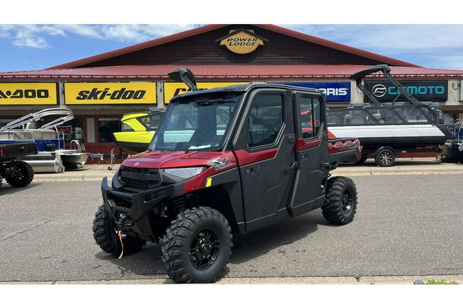 2025 Polaris Industries RANGER CREW XP 1000 NORTHSTAR ULTIMATE