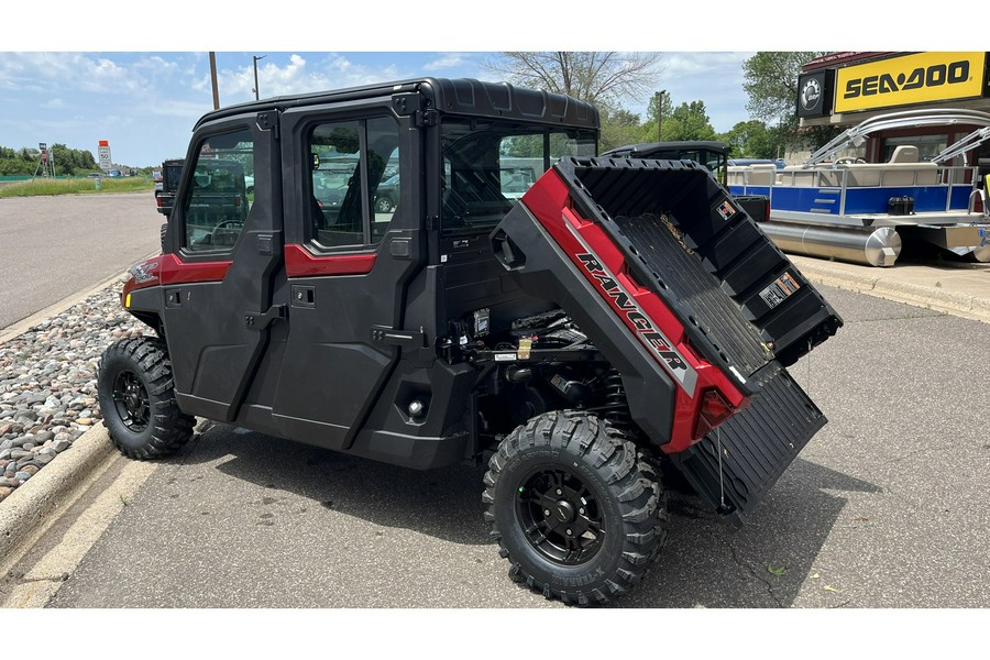 2025 Polaris Industries RANGER CREW XP 1000 NORTHSTAR ULTIMATE