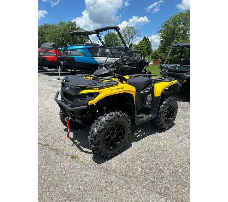 2024 Can-Am® Outlander XT 700