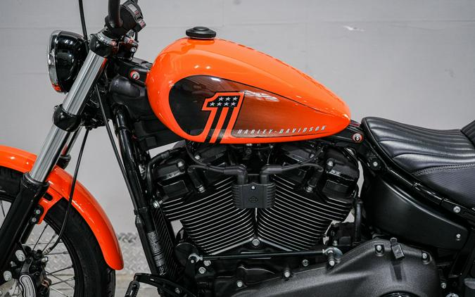 2021 Harley-Davidson Street Bob® 114