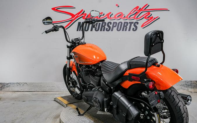 2021 Harley-Davidson Street Bob® 114