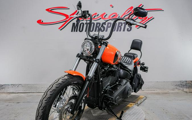 2021 Harley-Davidson Street Bob® 114