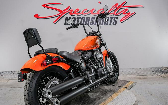 2021 Harley-Davidson Street Bob® 114