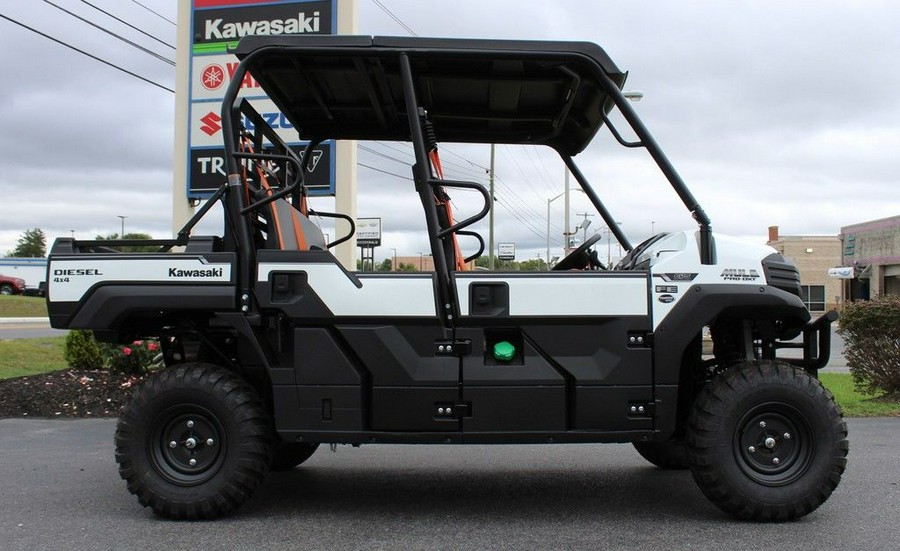 2025 Kawasaki Mule™ PRO-DXT™ FE EPS