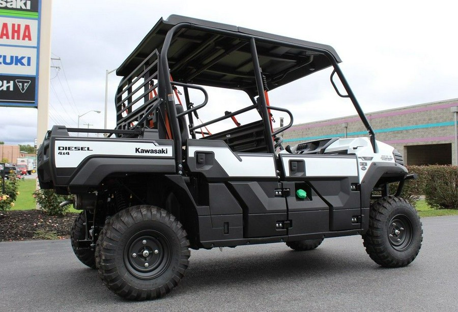 2025 Kawasaki Mule™ PRO-DXT™ FE EPS