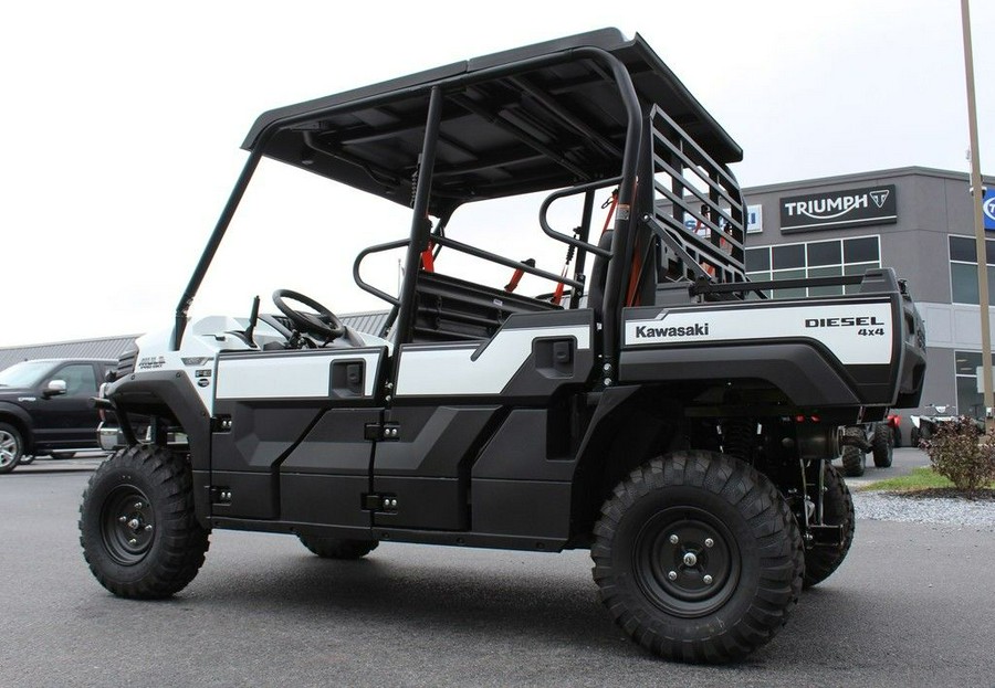 2025 Kawasaki Mule™ PRO-DXT™ FE EPS