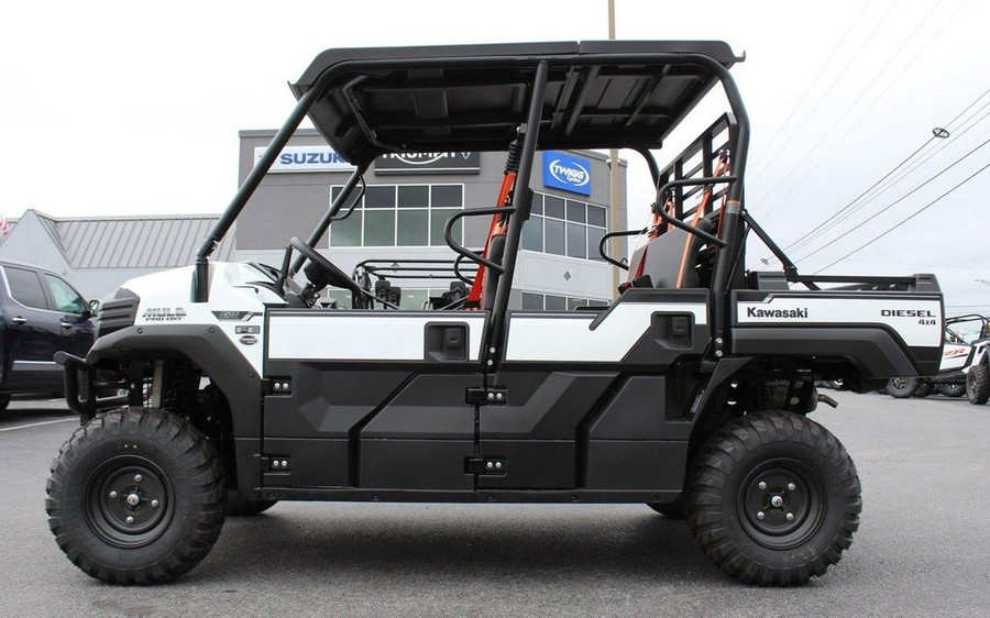 2025 Kawasaki Mule™ PRO-DXT™ FE EPS