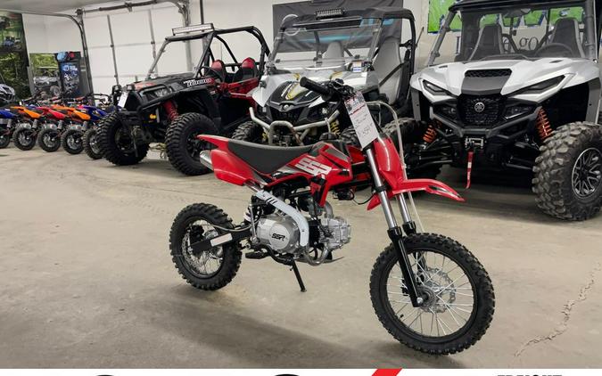 2021 SSR Motorsports SR125 SEMI