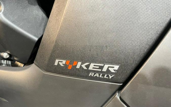 2024 Can-Am® Ryker Rally Rotax 900 ACE