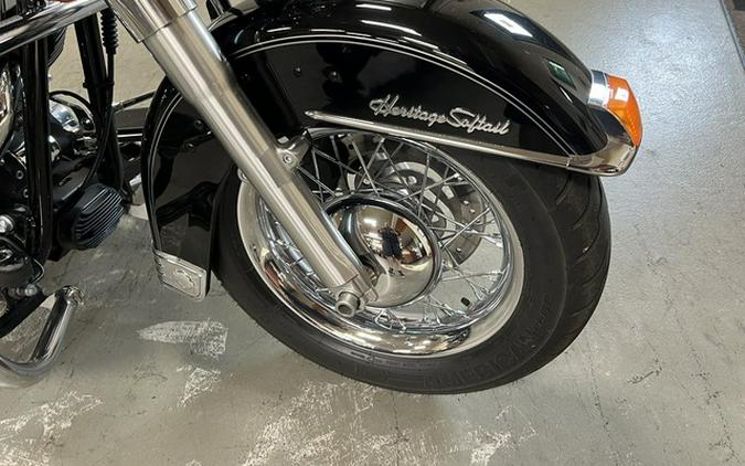 2008 Harley-Davidson Softail FLSTC - Heritage