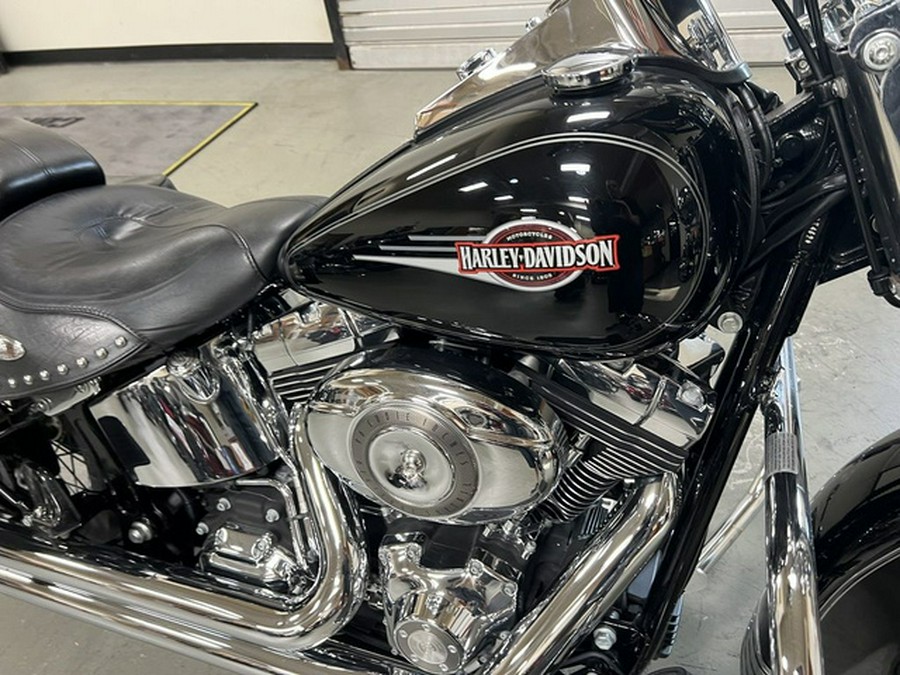 2008 Harley-Davidson Softail FLSTC - Heritage