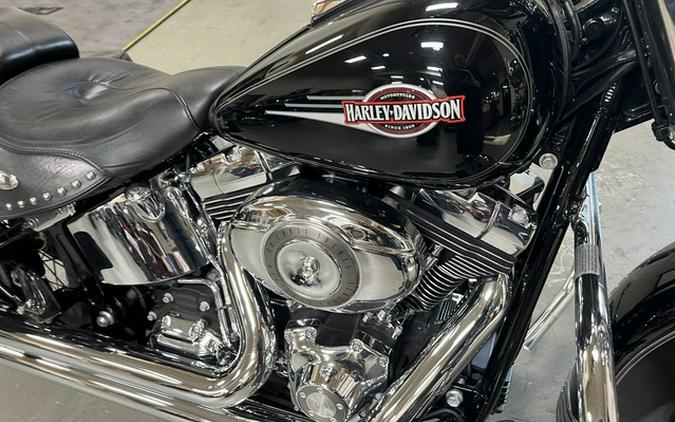 2008 Harley-Davidson Softail FLSTC - Heritage