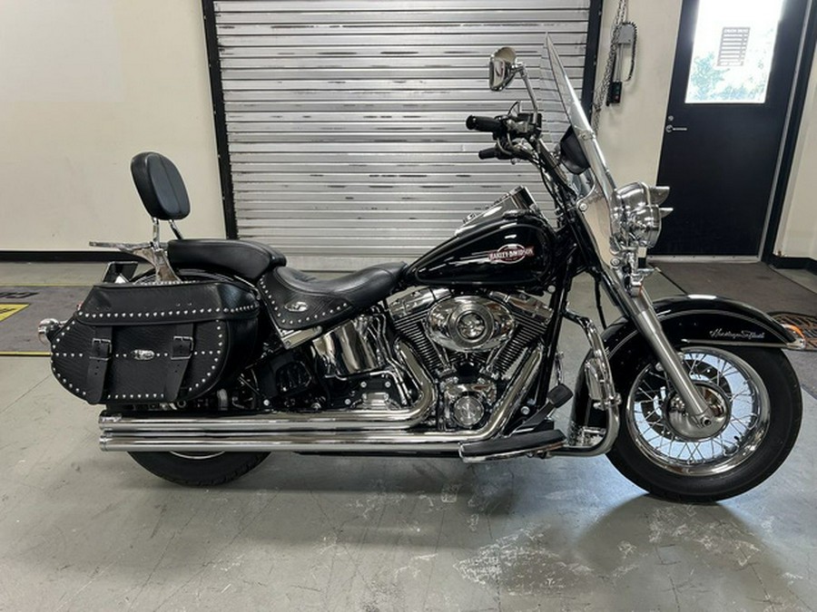 2008 Harley-Davidson Softail FLSTC - Heritage