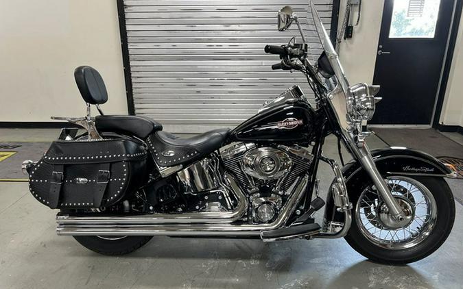 2008 Harley-Davidson Softail FLSTC - Heritage