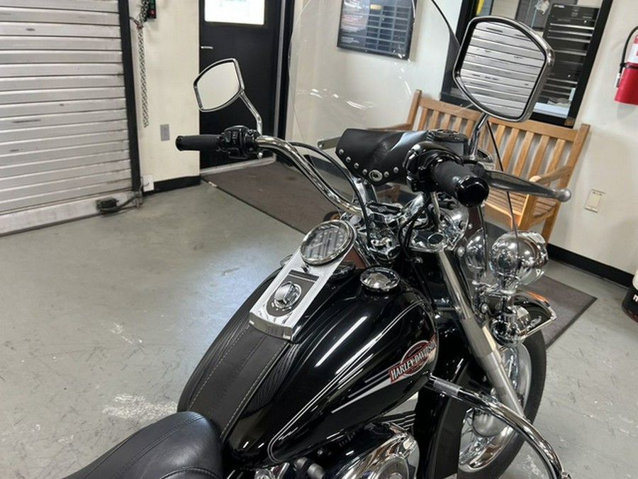 2008 Harley-Davidson Softail FLSTC - Heritage