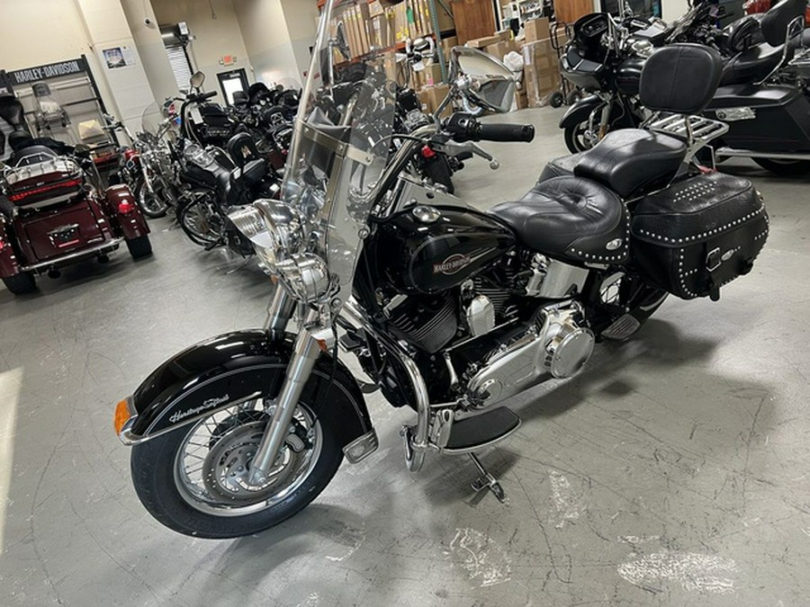 2008 Harley-Davidson Softail FLSTC - Heritage