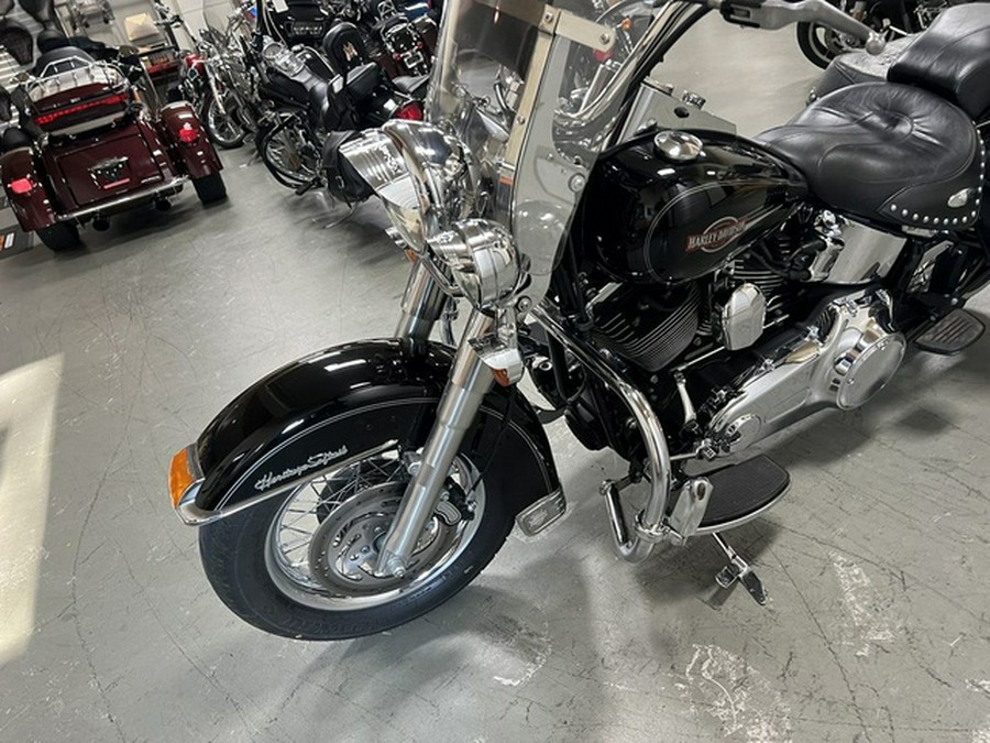 2008 Harley-Davidson Softail FLSTC - Heritage