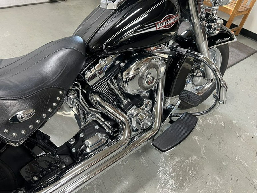 2008 Harley-Davidson Softail FLSTC - Heritage