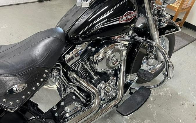 2008 Harley-Davidson Softail FLSTC - Heritage