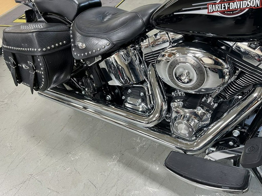 2008 Harley-Davidson Softail FLSTC - Heritage