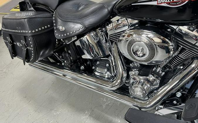 2008 Harley-Davidson Softail FLSTC - Heritage