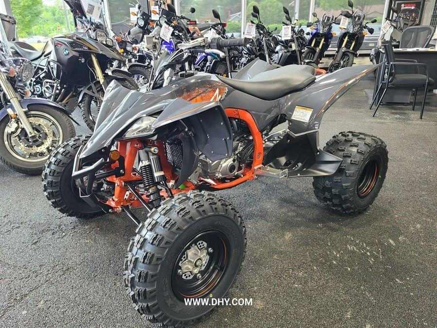 2024 Yamaha YFZ450R SE