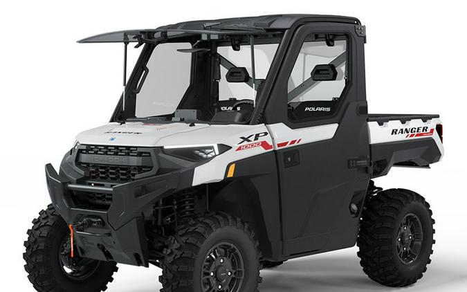 2025 Polaris RANGER XP 1000 NorthStar Trail Boss Edition Base