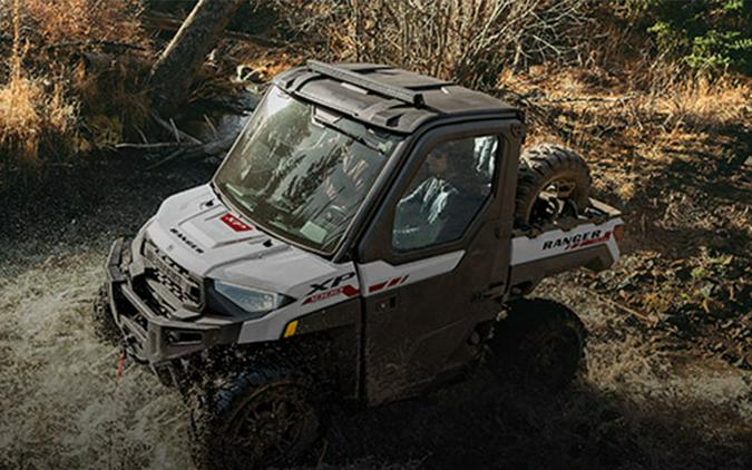 2025 Polaris RANGER XP 1000 NorthStar Trail Boss Edition Base